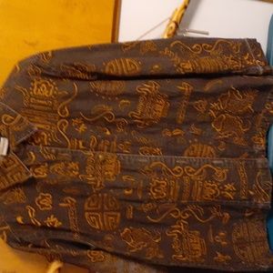 For sale vintage! Chicos denim size 2- large